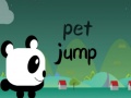 खेल Pet Jump