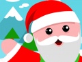 खेल Santa Ski