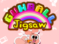 खेल Gumball Jigsaw 