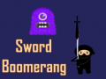 खेल Sword Boomerang