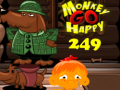 खेल Monkey Go Happy Stage 249