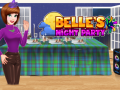 खेल Belle's Night Party