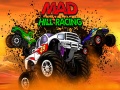 खेल Mad Hill Racing