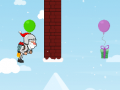 खेल Flappy Santa