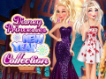 खेल Disney Princesses New Year Collection