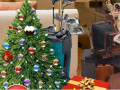 खेल Christmas Room