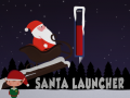 खेल Santa Launcher