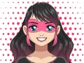 खेल Kawaii Superhero Maker