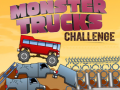 खेल Monster Trucks Challenge