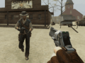 खेल Wild West  GunGame