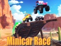 खेल Minicar Race