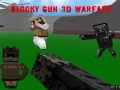 खेल Blocky Gun 3d Warfare 