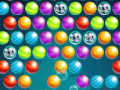 खेल Halloween Bubble Shooter