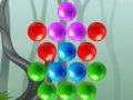 खेल Bubble Shooter Marbles