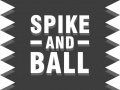खेल Spike and Ball