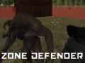खेल Zone Defender