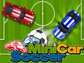 खेल Minicars Soccer