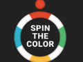 खेल Spin The Color