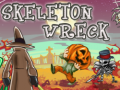 खेल Skeleton Wreck