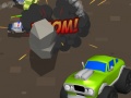 खेल Crazy Racing Pursuit