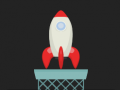 खेल Rocket Flip