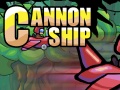 खेल Cannon Ship