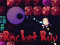 खेल Rocket run