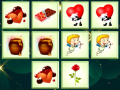 खेल Valentines Cards Match