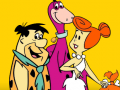 खेल Flintstones Coloring