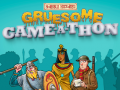 खेल Horrible Histories Gruesome Game-A-Thon