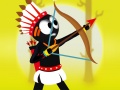 खेल Stickman Destruction Warrior