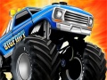 खेल Monster Truck Difference