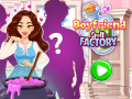 खेल Boyfriend Spell Factory