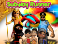 खेल Subway Runner