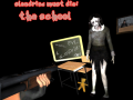 खेल Slendrina Must Die: The School