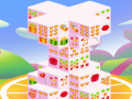 खेल Valentine 3D Mahjong