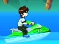 खेल Ben10 Jetski