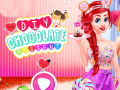 खेल Diy Chocolate Present