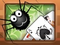 खेल Amazing Spider Solitaire