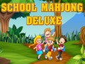 खेल School Mahjong Deluxe