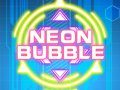 खेल Neon Bubble