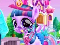 खेल Magical Pony Caring