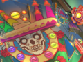 खेल Pinball Simulator Day of Dead