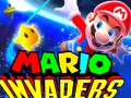 खेल Mario Invaders