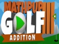 खेल Mathpup Golf Addition