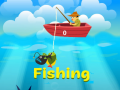 खेल Fishing