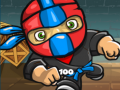 खेल Ninja Hero Runner