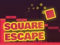 खेल Square Escape