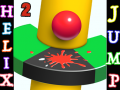 खेल Helix Jump Advanced