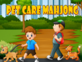 खेल Pet Care Mahjong